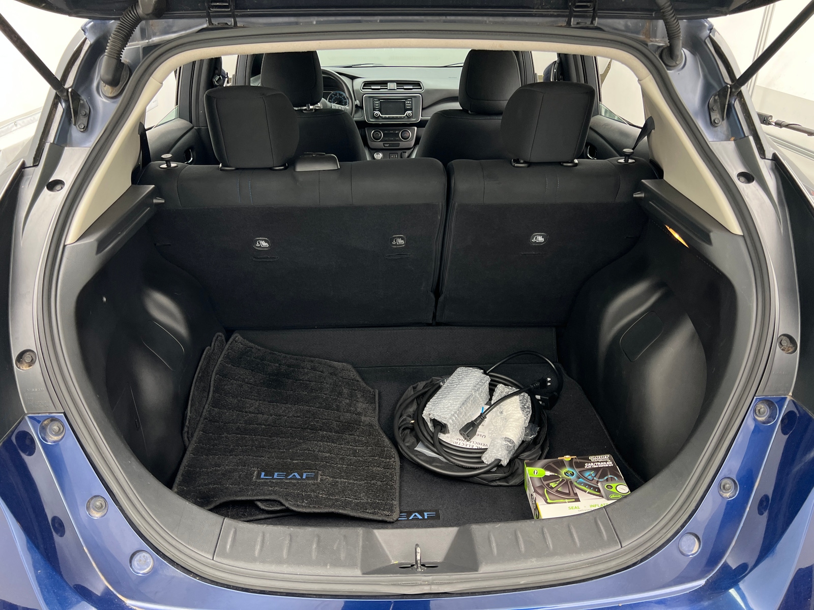Thumbnail: 2019 Nissan Leaf - 7