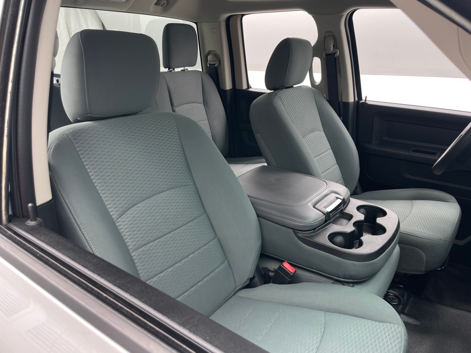 Thumbnail: 2017 RAM 1500 - 2
