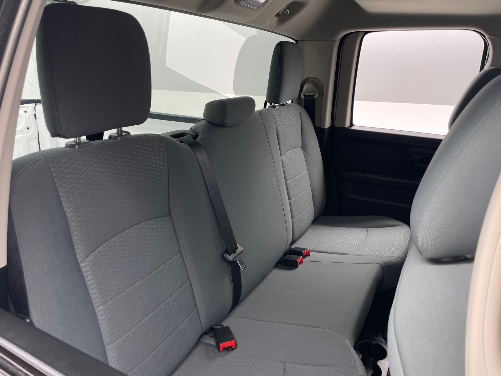 Thumbnail: 2017 RAM 1500 - 6