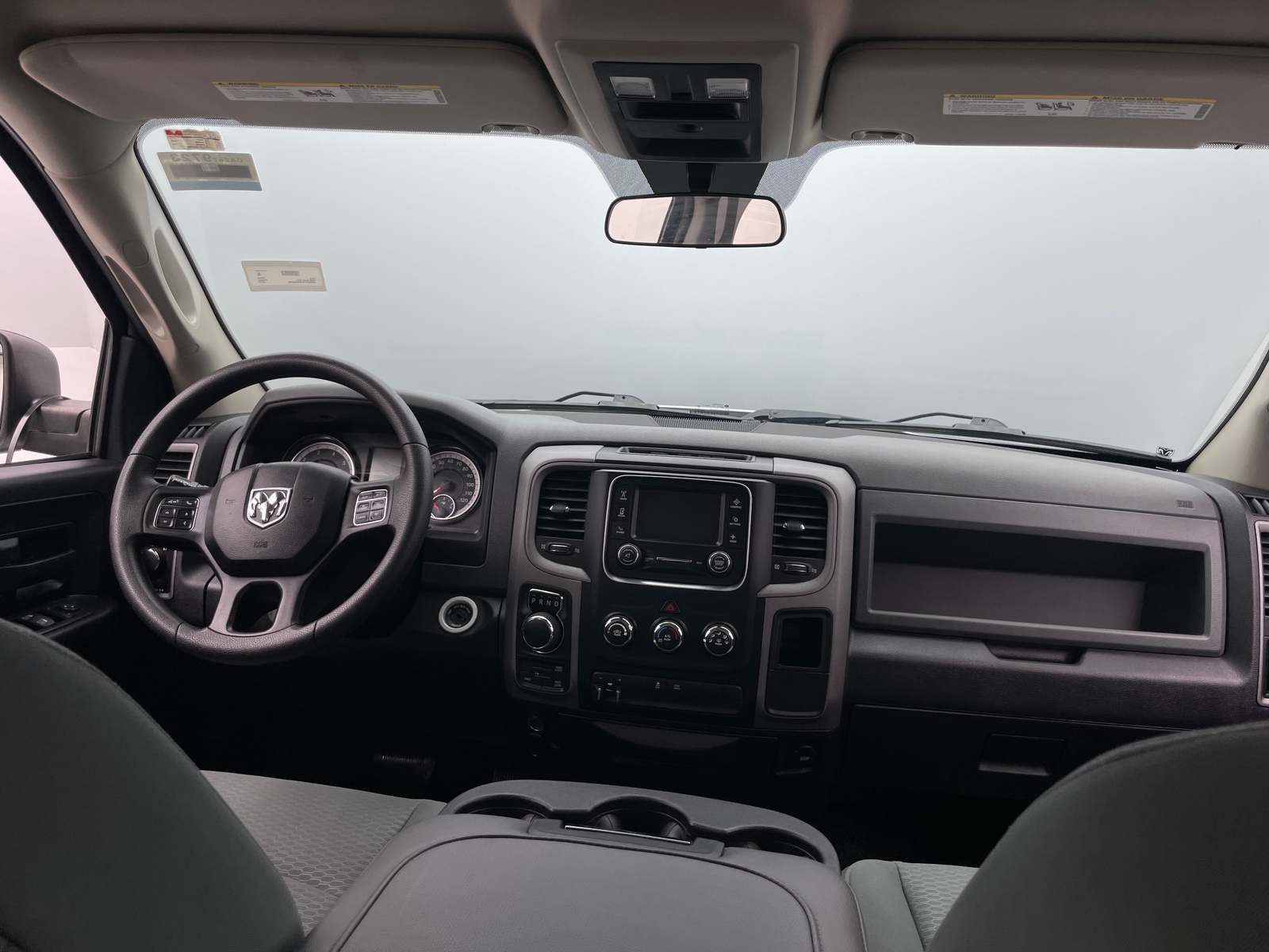 Thumbnail: 2017 RAM 1500 - 3