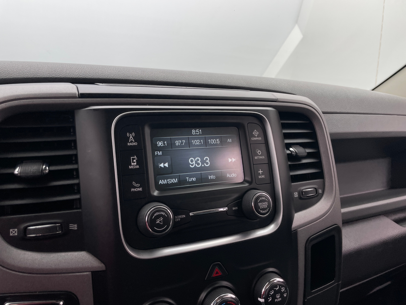 Thumbnail: 2017 RAM 1500 - 4