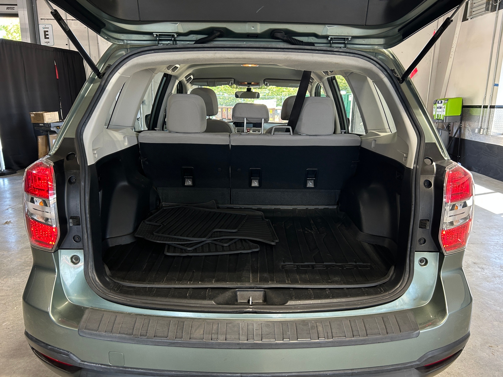 Thumbnail: 2016 Subaru Forester - 7