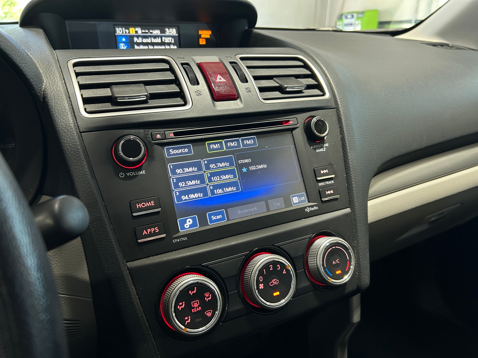 Thumbnail: 2016 Subaru Forester - 4