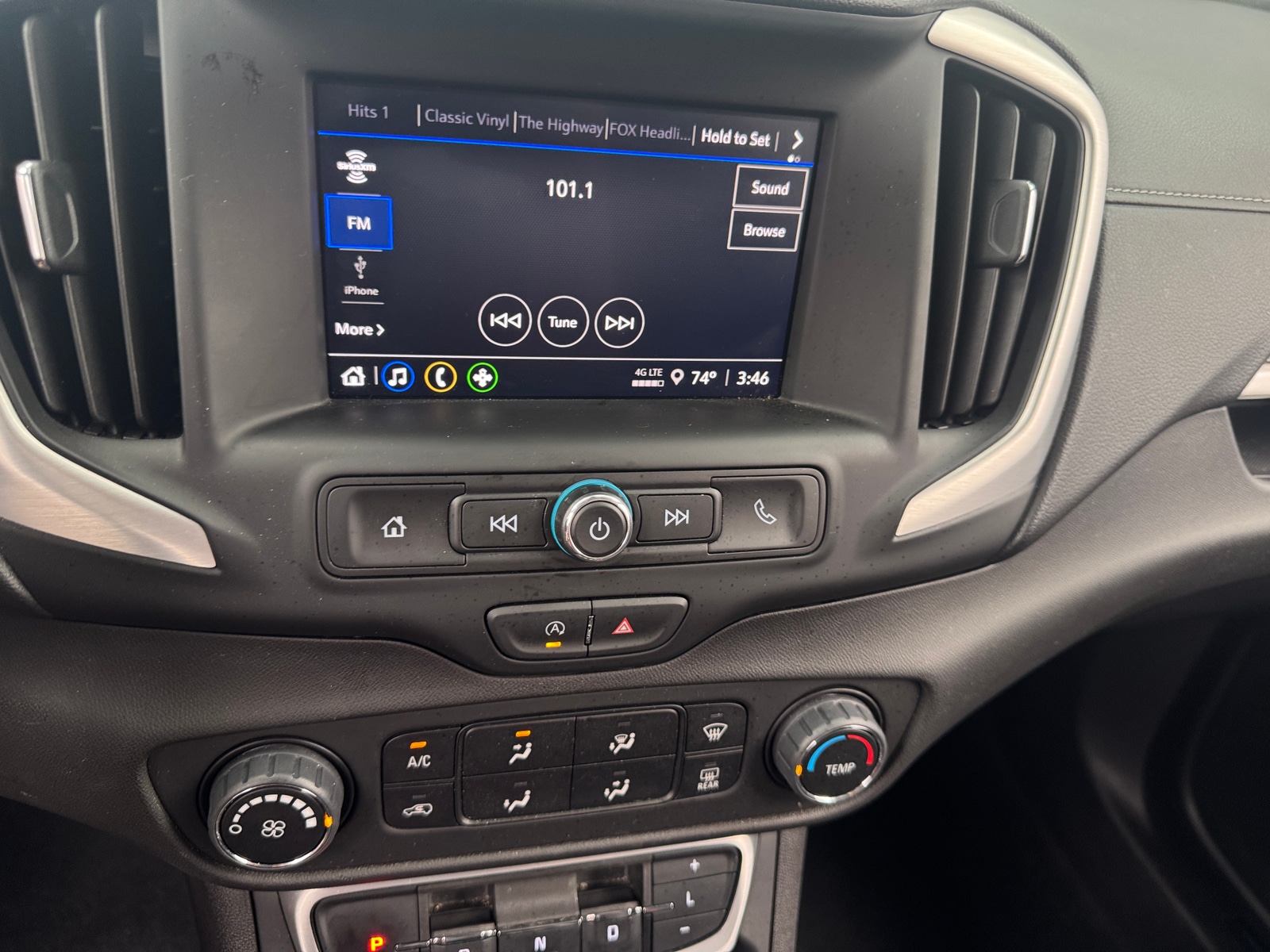 Thumbnail: 2024 GMC Terrain - 4