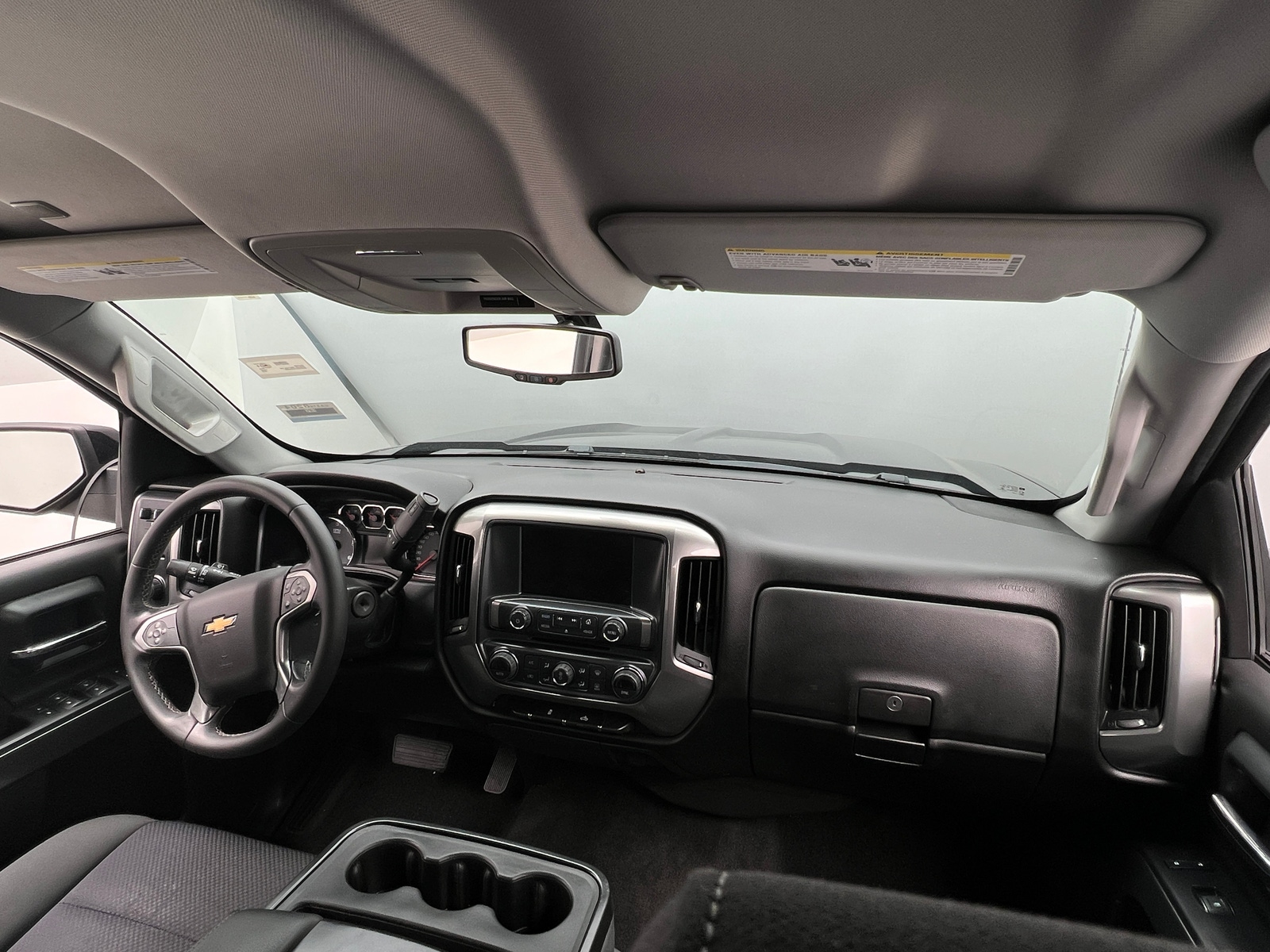 Thumbnail: 2018 Chevrolet Silverado 1500 - 3