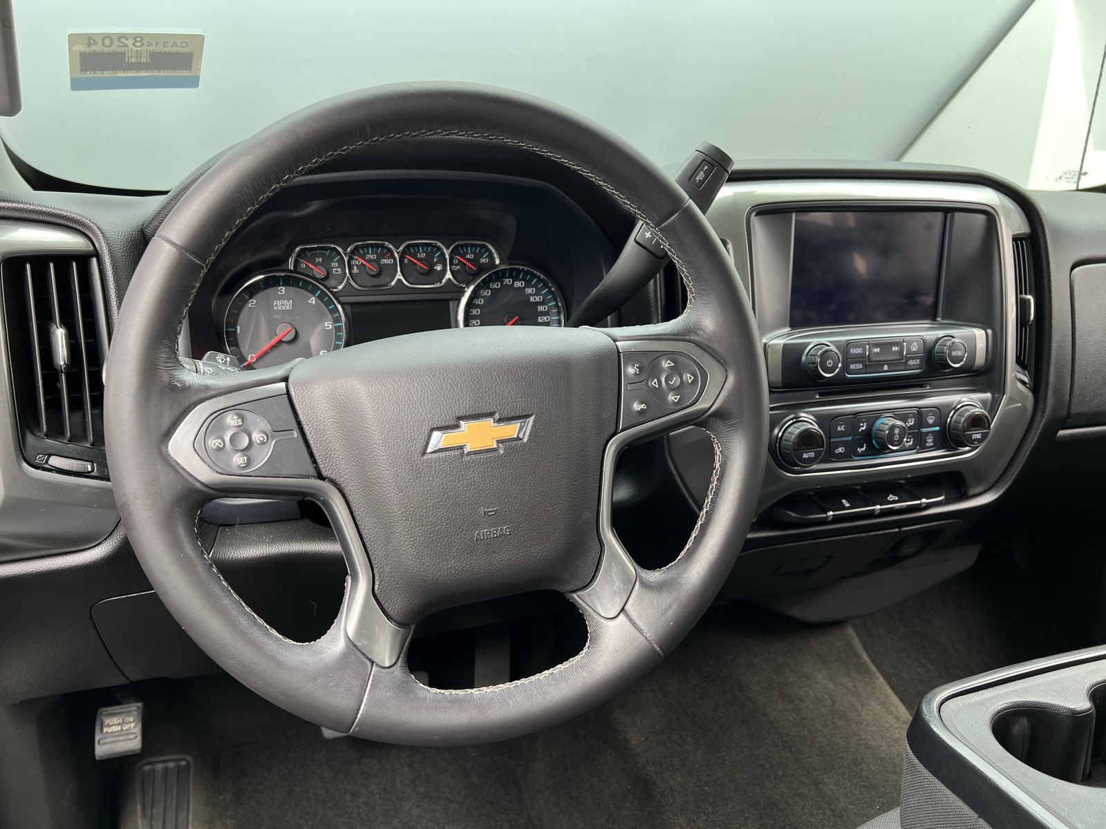 Thumbnail: 2018 Chevrolet Silverado 1500 - 5