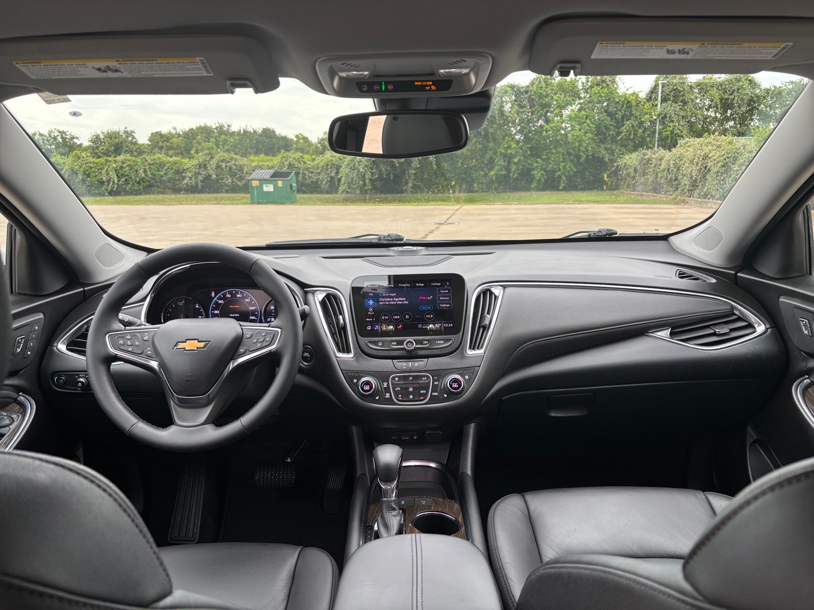 Thumbnail: 2024 Chevrolet Malibu - 3