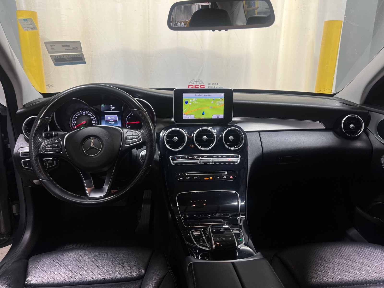 Thumbnail: 2015 Mercedes-Benz C-Class - 2