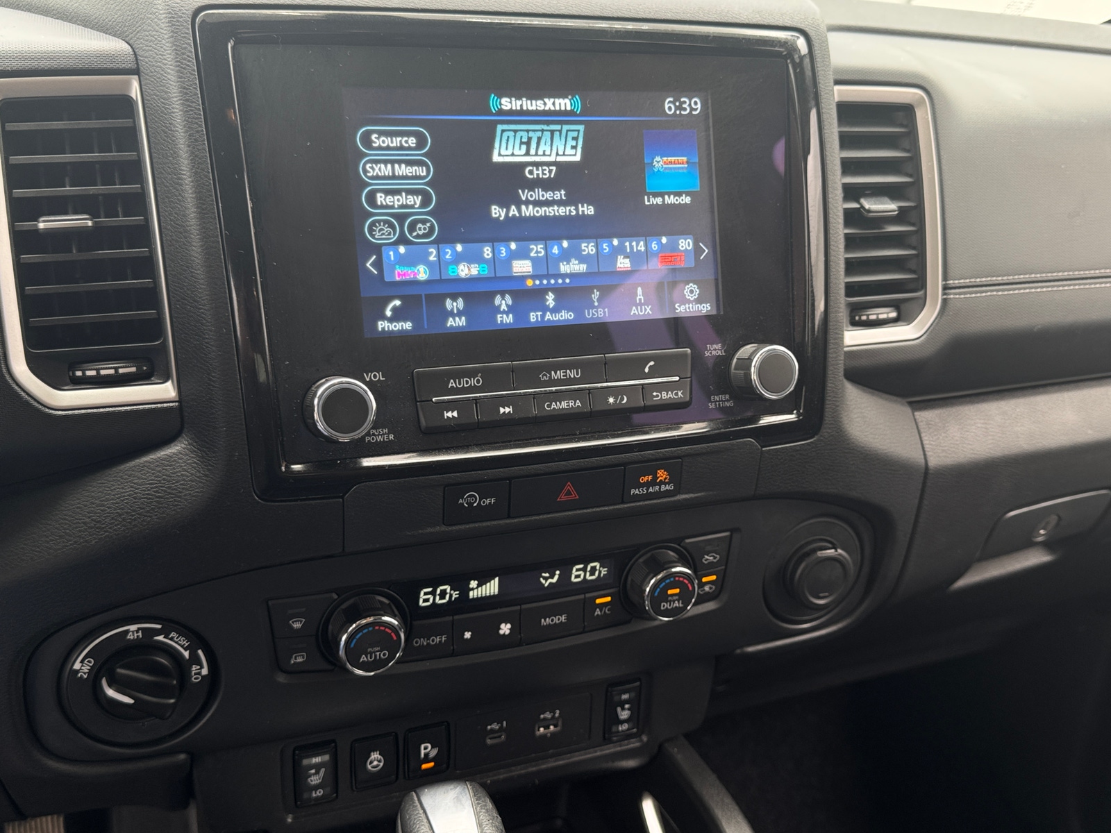 Thumbnail: 2024 Nissan Frontier - 4