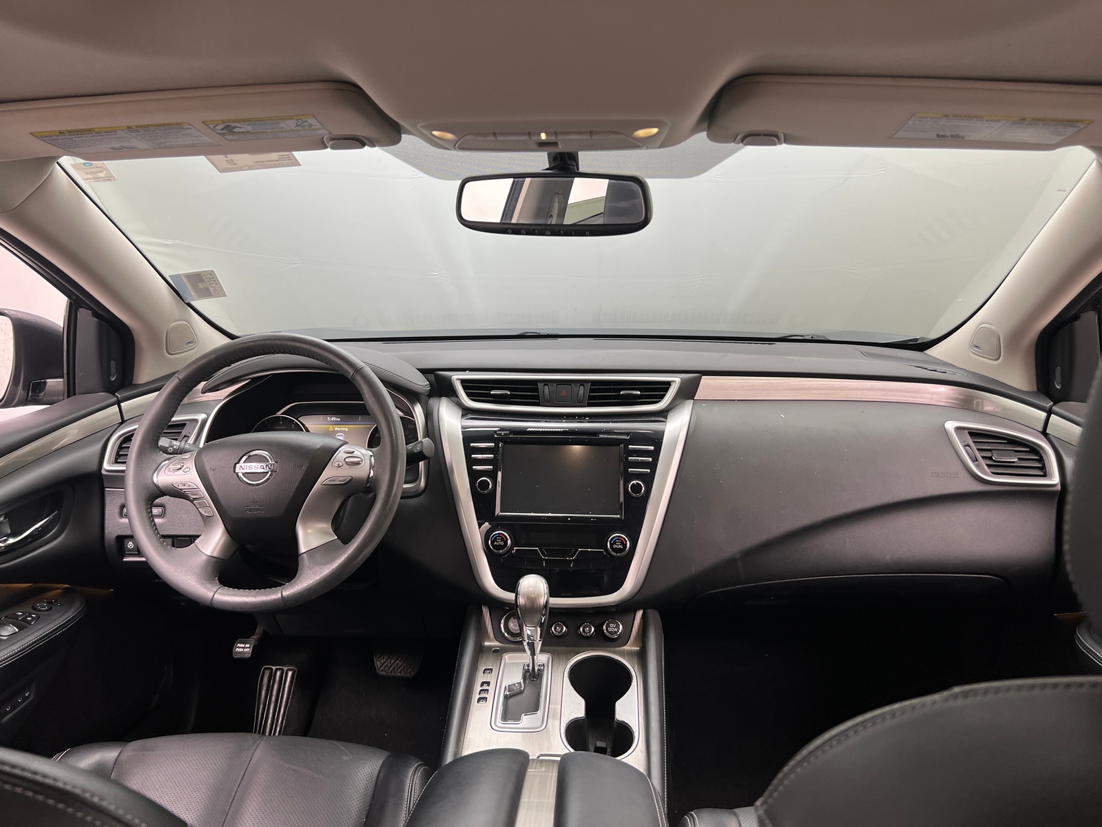 Thumbnail: 2017 Nissan Murano - 2
