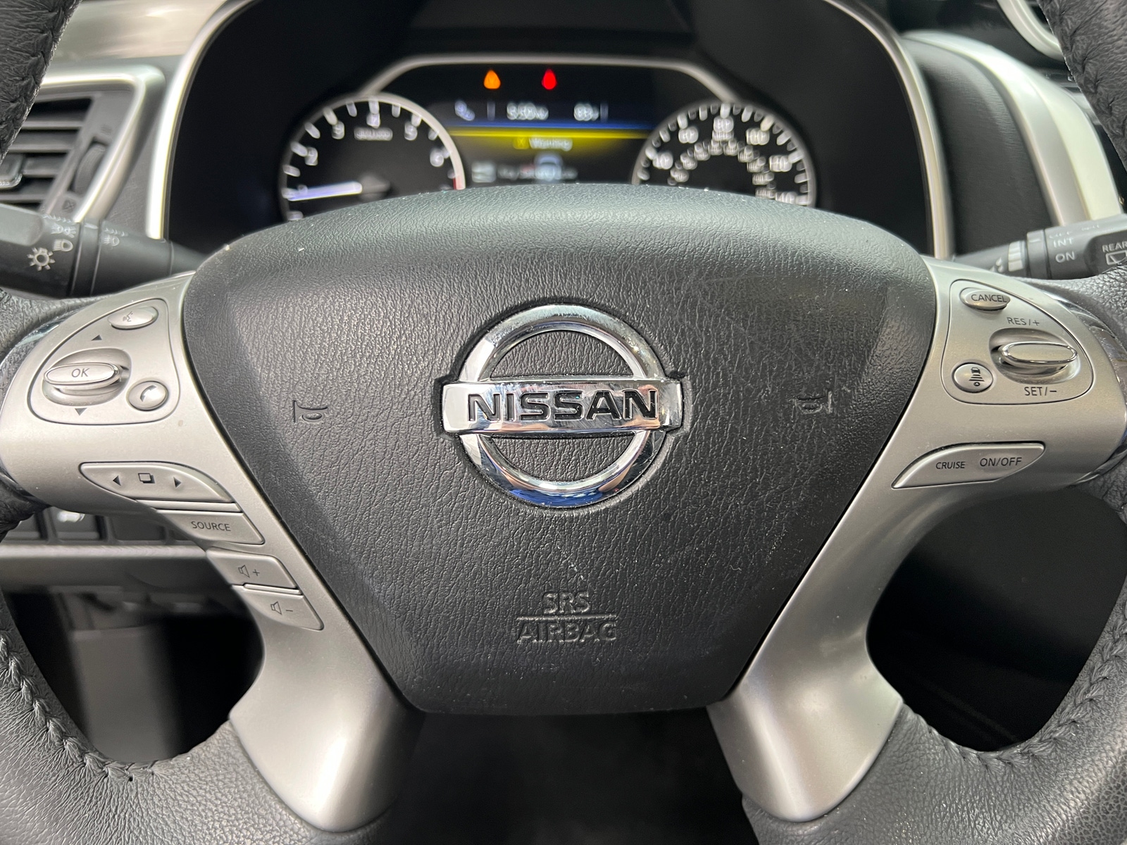 Thumbnail: 2017 Nissan Murano - 4