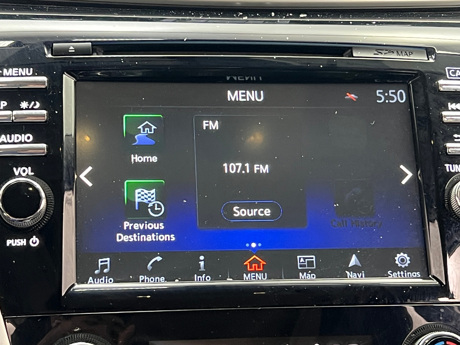Thumbnail: 2017 Nissan Murano - 3
