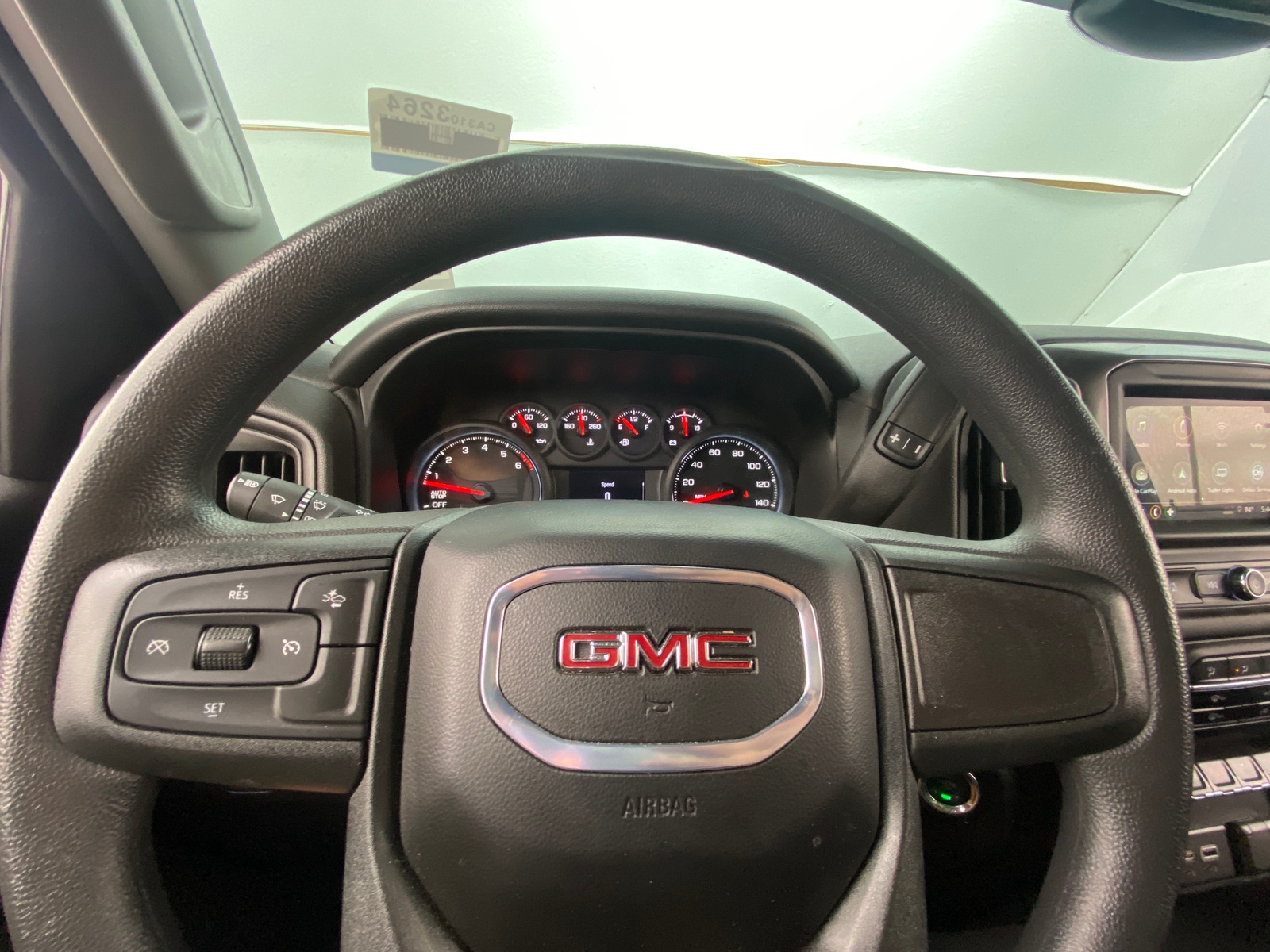 Thumbnail: 2024 GMC Sierra 1500 - 4