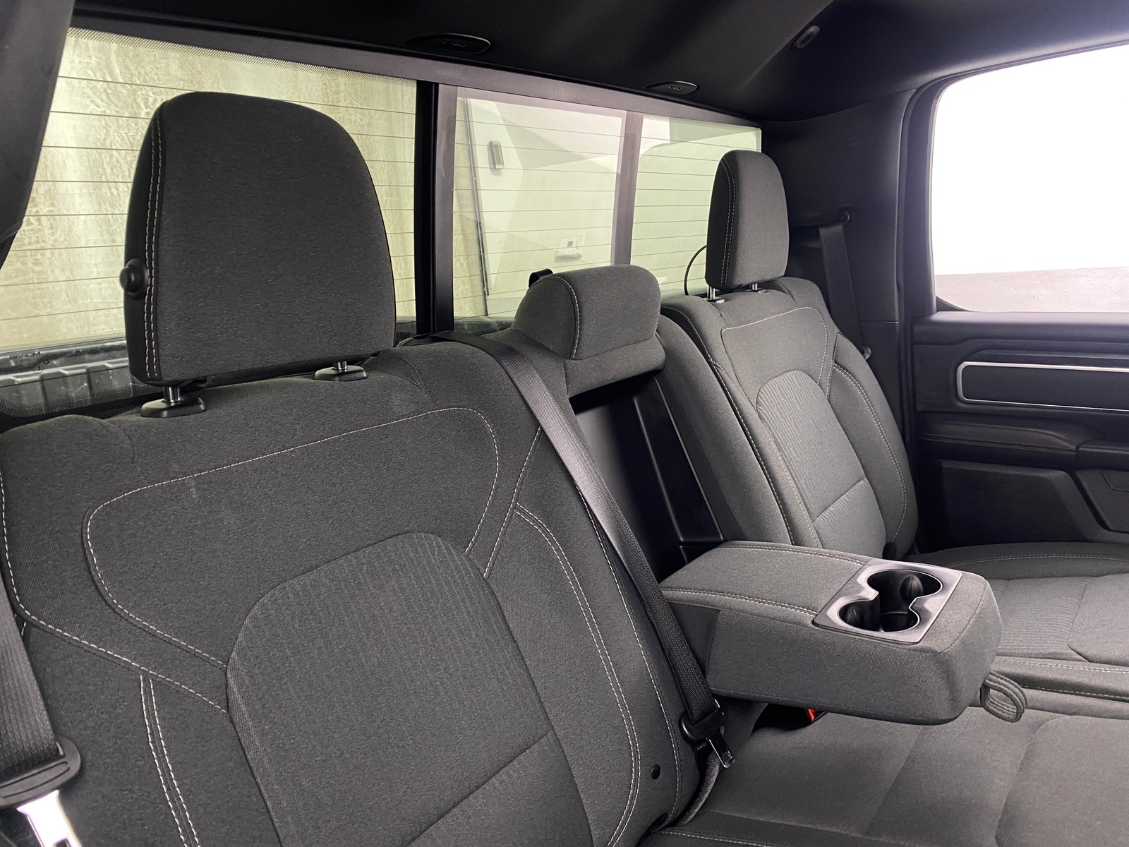Thumbnail: 2022 RAM 1500 - 6