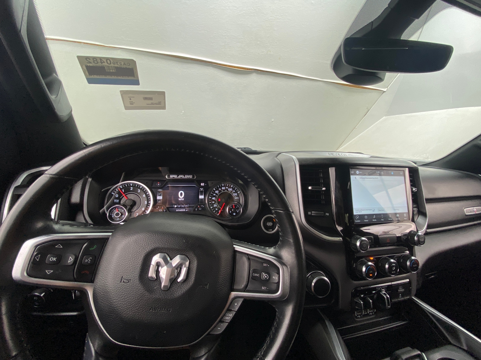 Thumbnail: 2022 RAM 1500 - 3