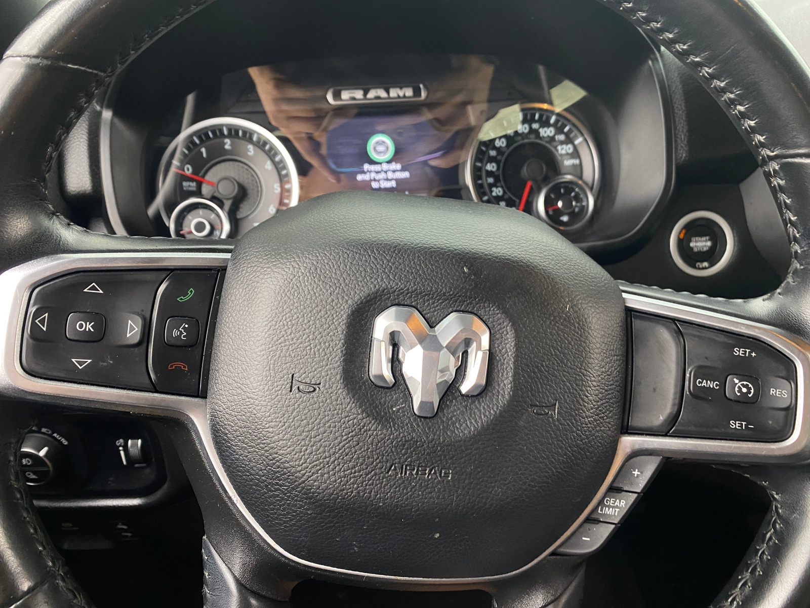 Thumbnail: 2022 RAM 1500 - 5