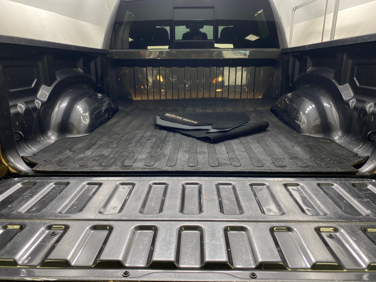 Thumbnail: 2022 RAM 1500 - 7
