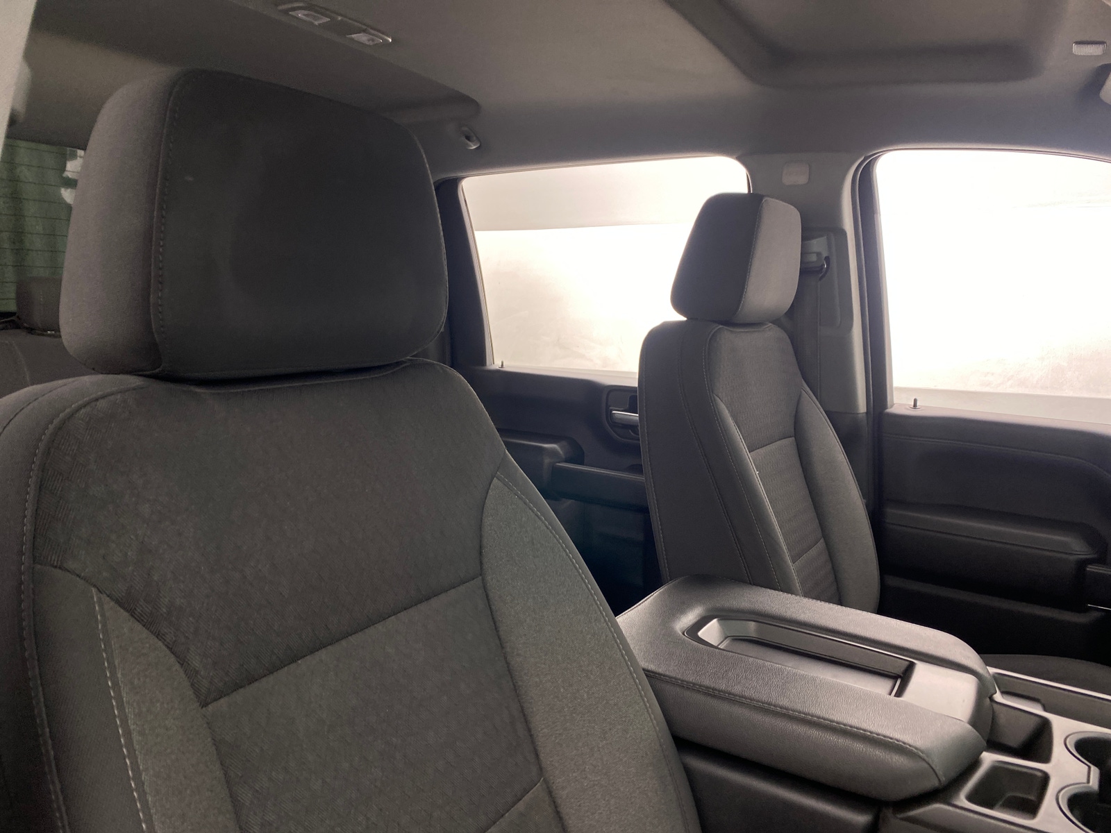 Thumbnail: 2023 Chevrolet Silverado 2500 - 2