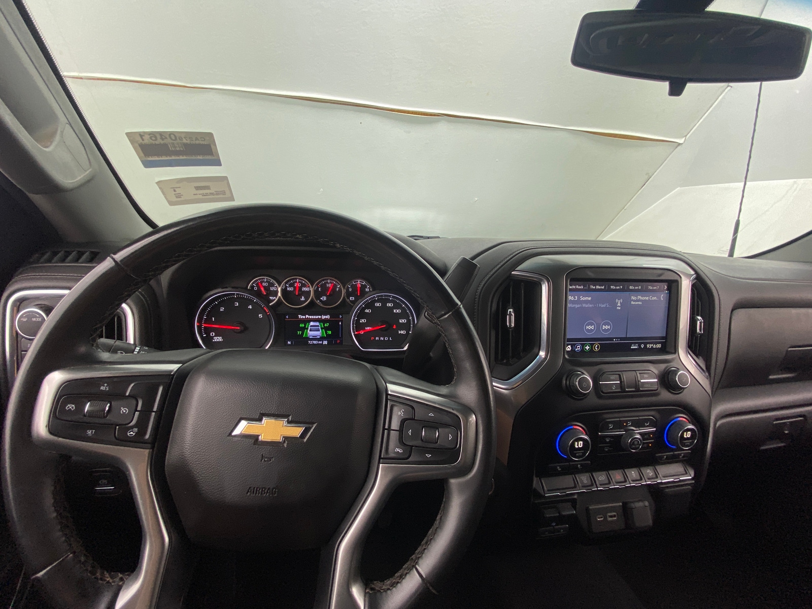 Thumbnail: 2023 Chevrolet Silverado 2500 - 3