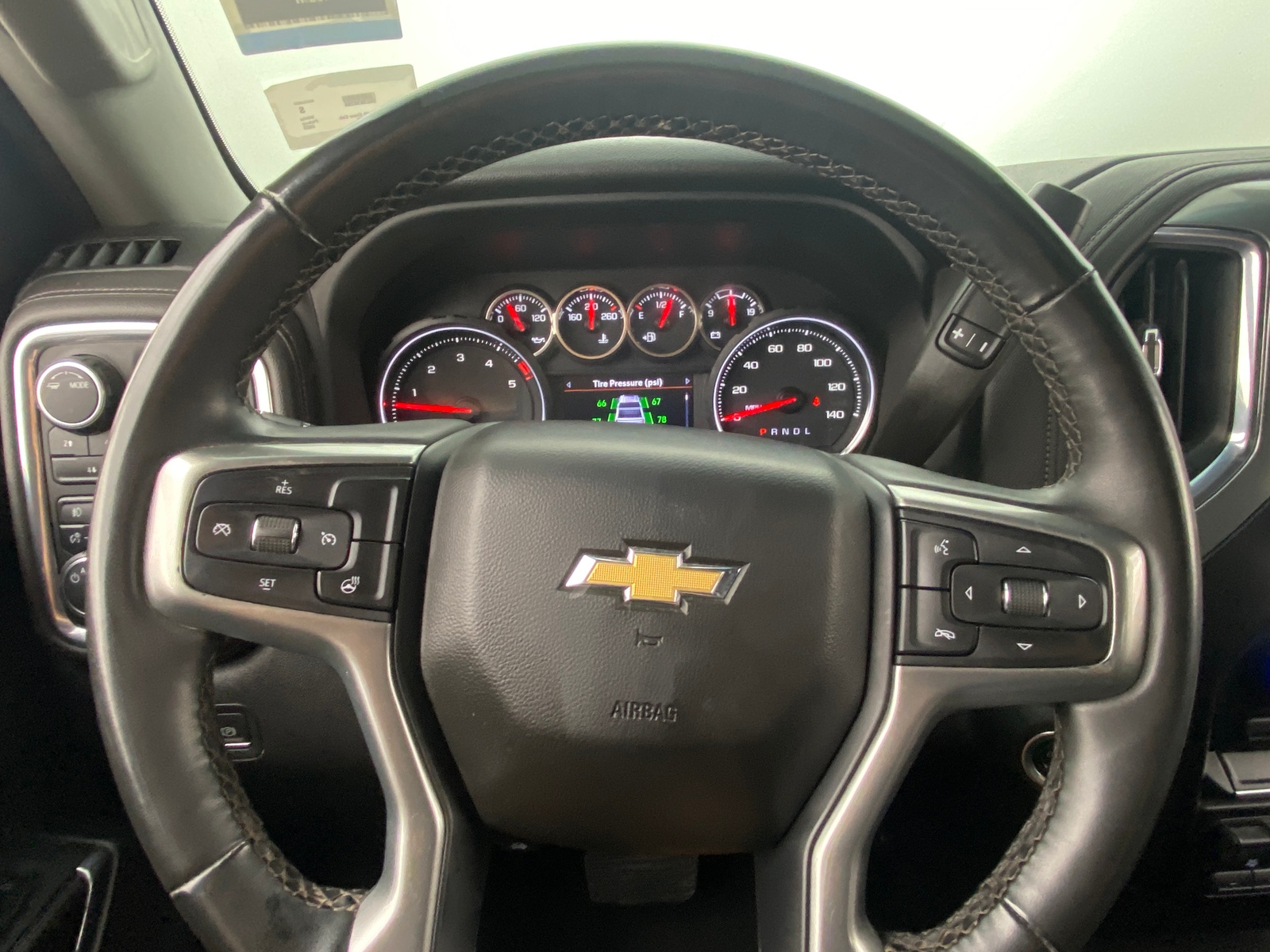 Thumbnail: 2023 Chevrolet Silverado 2500 - 5