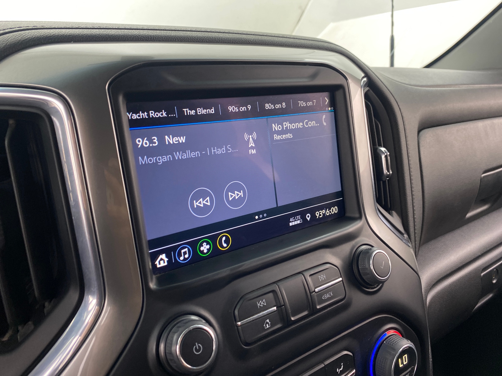 Thumbnail: 2023 Chevrolet Silverado 2500 - 4