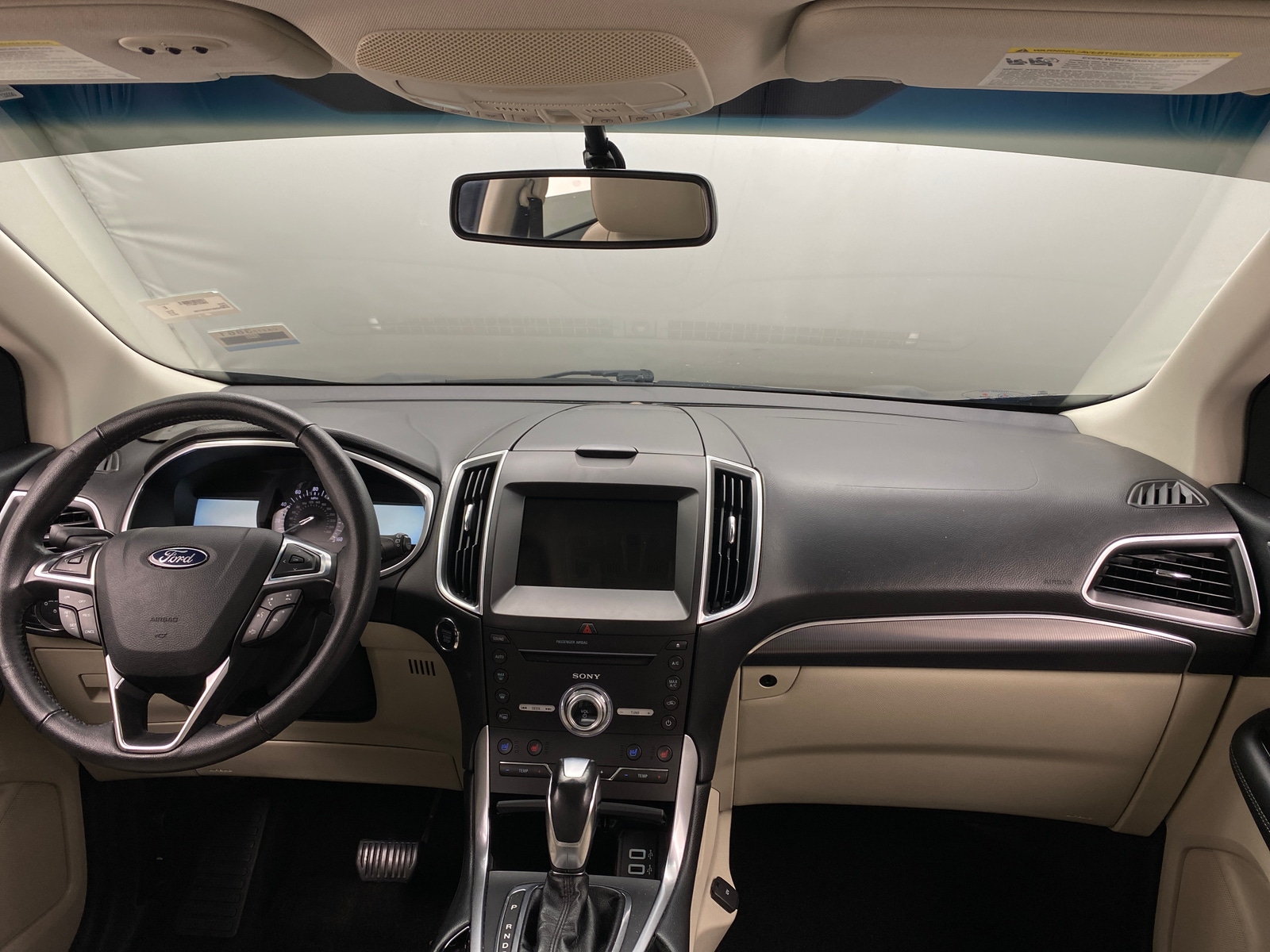 Thumbnail: 2017 Ford Edge - 2