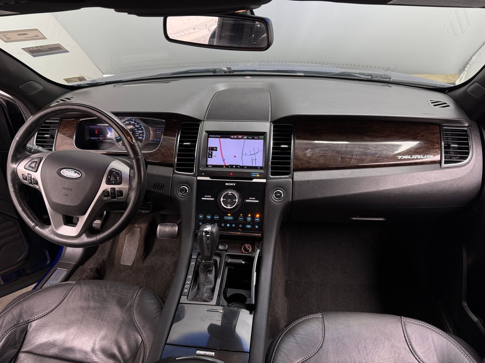 Thumbnail: 2013 Ford Taurus - 2