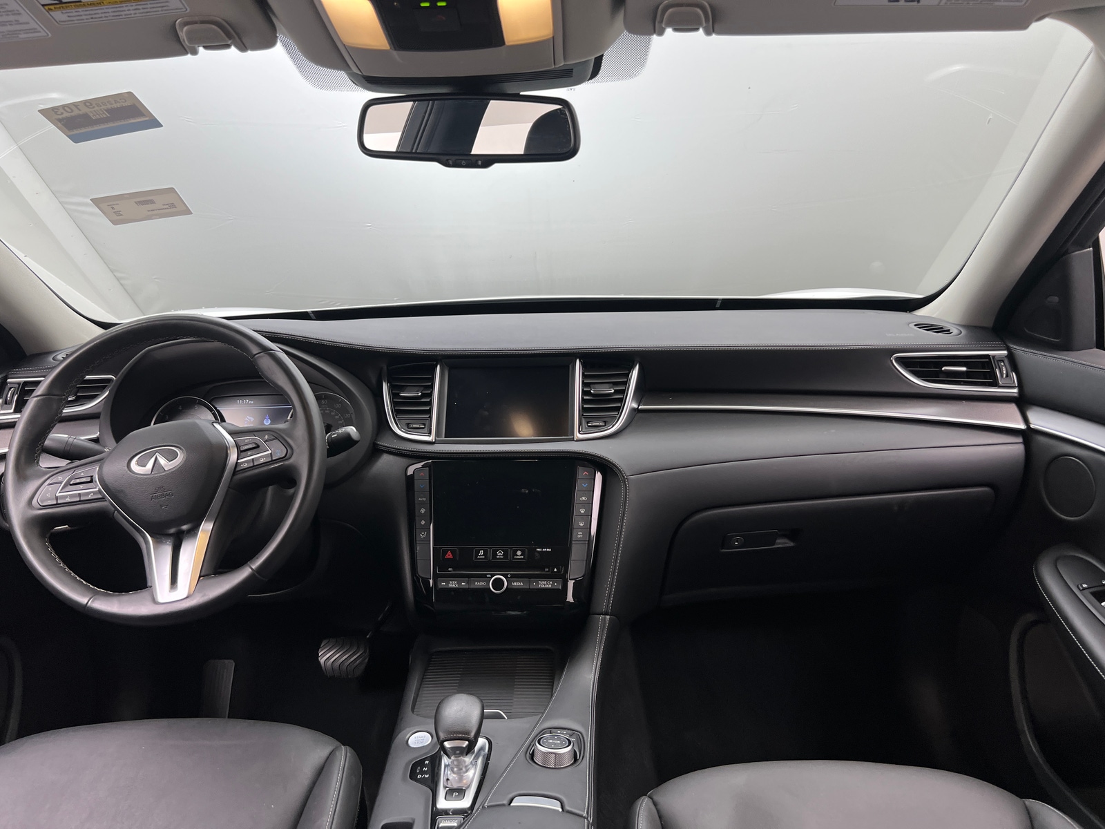 Thumbnail: 2022 INFINITI QX50 - 2