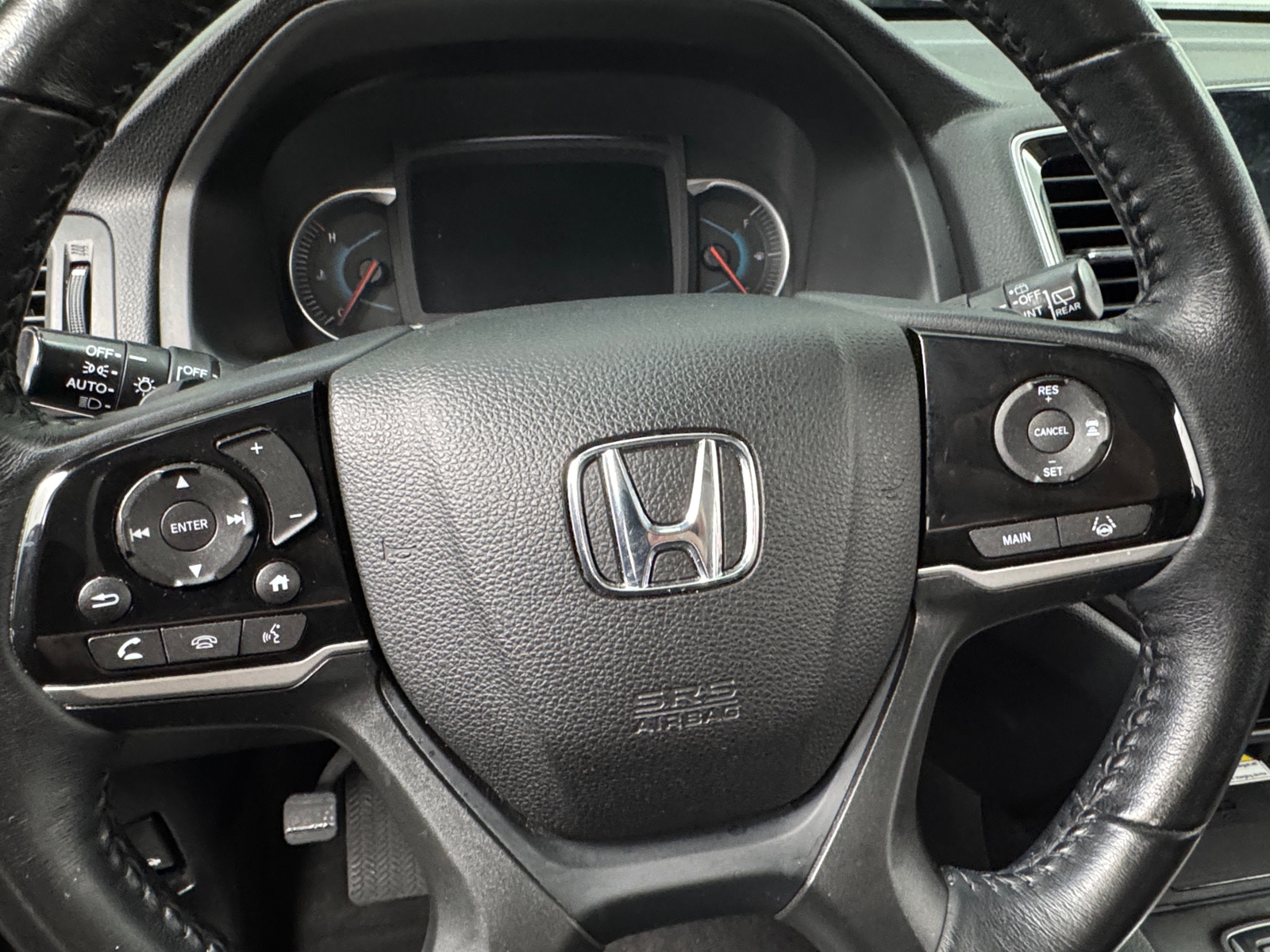 Thumbnail: 2021 Honda Pilot - 4