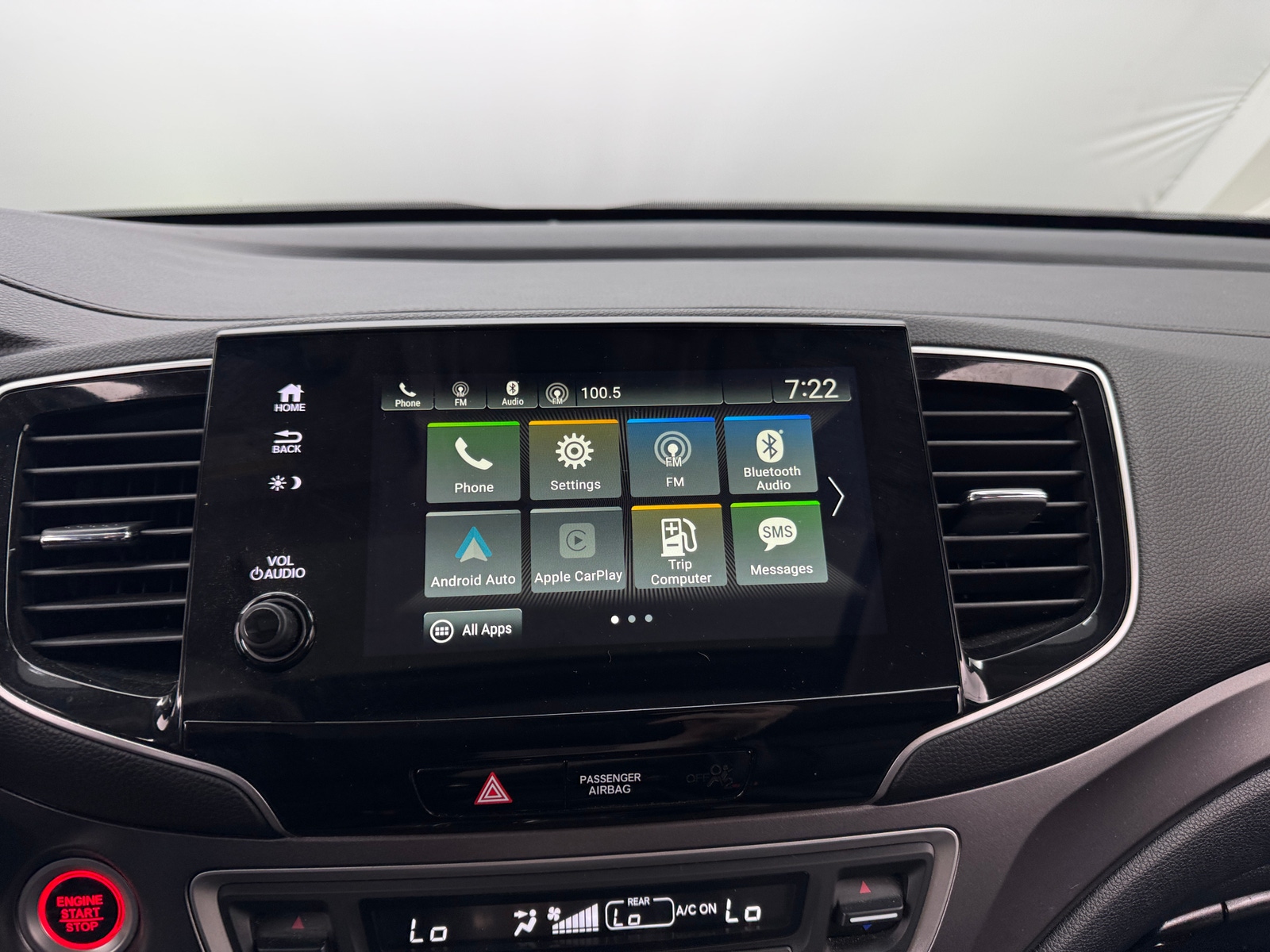 Thumbnail: 2021 Honda Pilot - 3