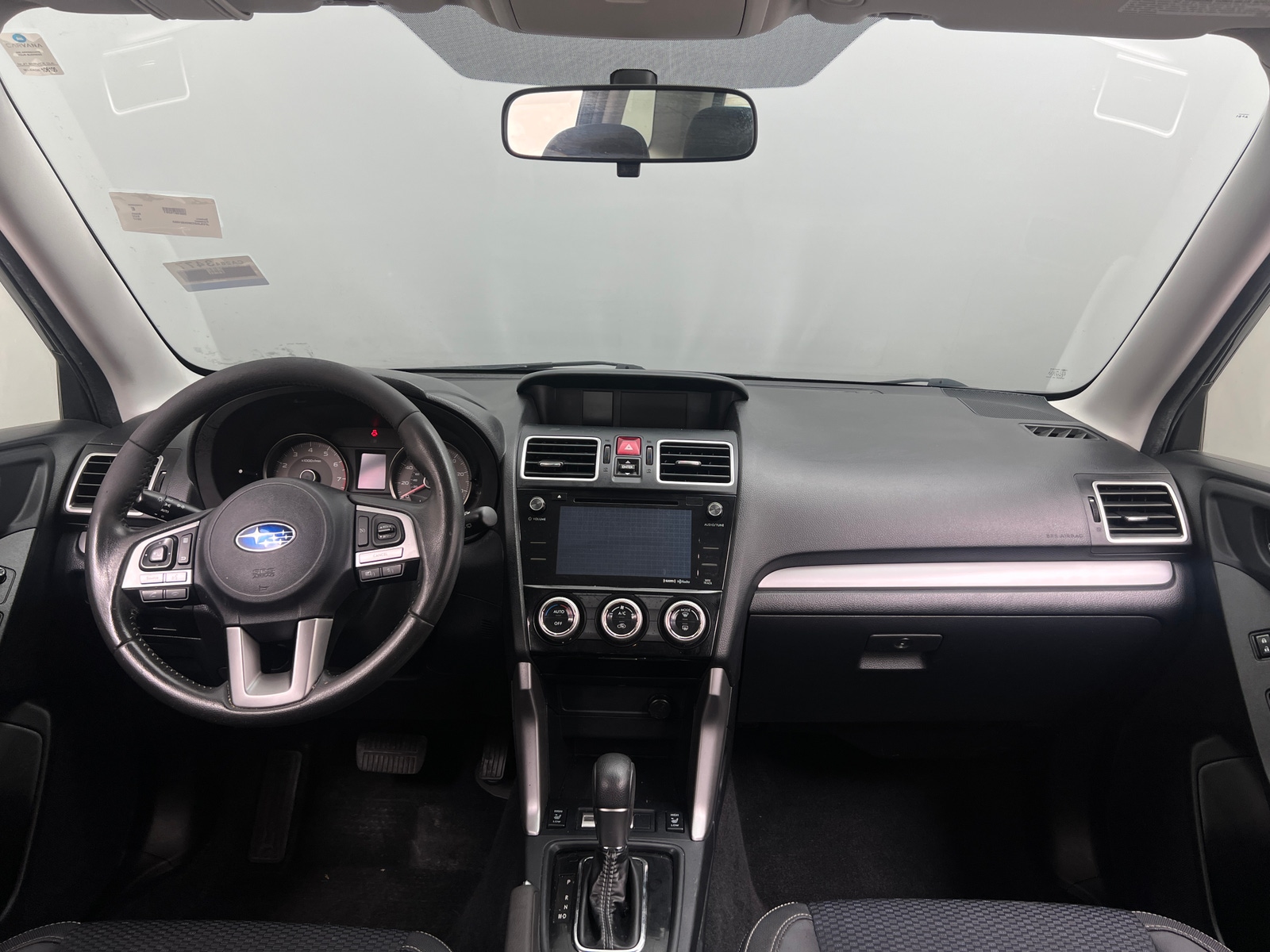 Thumbnail: 2017 Subaru Forester - 3