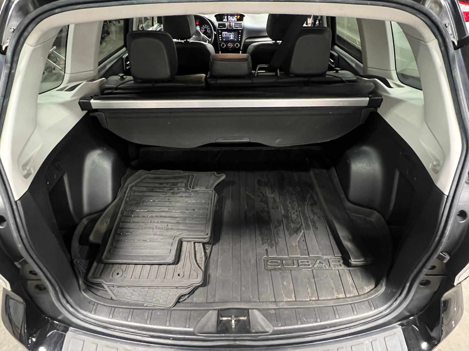 Thumbnail: 2017 Subaru Forester - 7