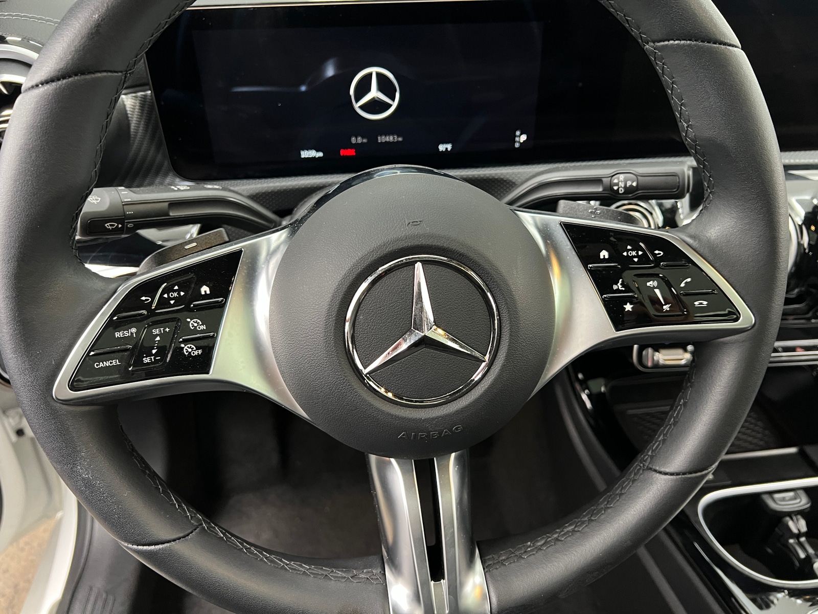 Thumbnail: 2025 Mercedes-Benz CLA - 4