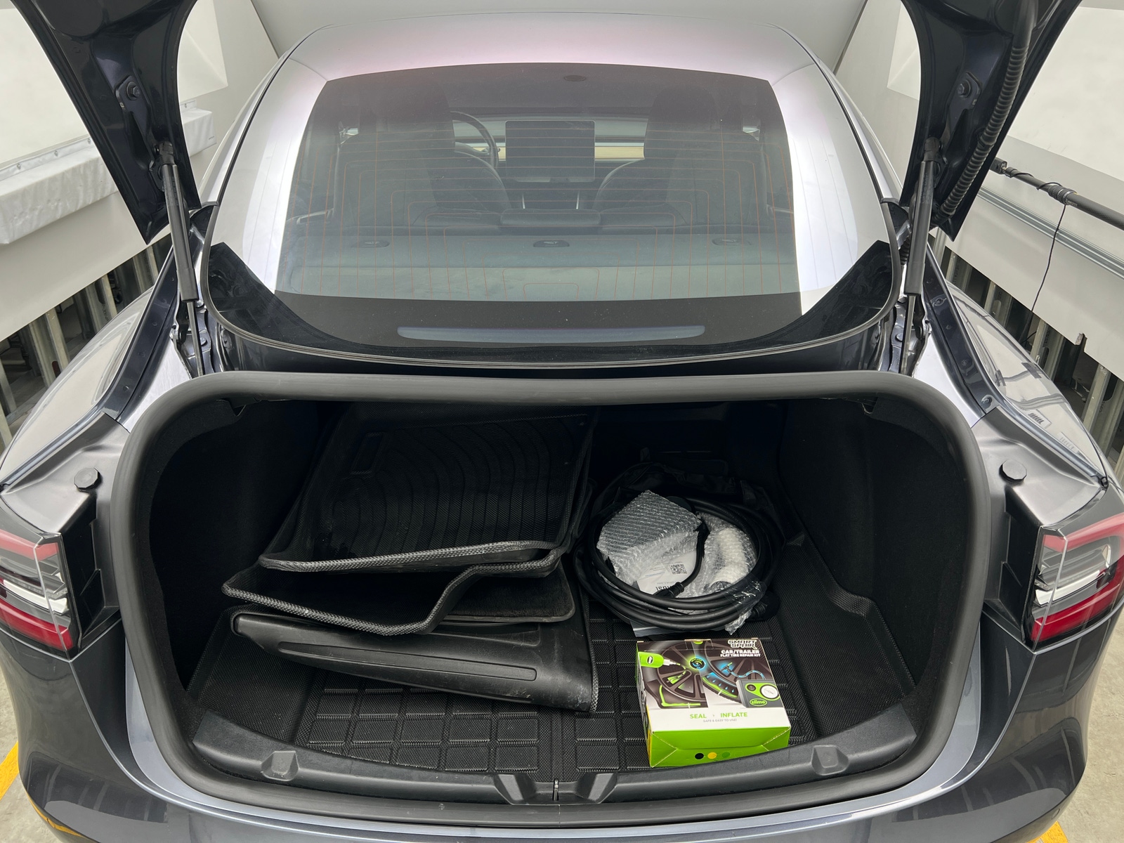 Thumbnail: 2018 Tesla Model 3 - 5