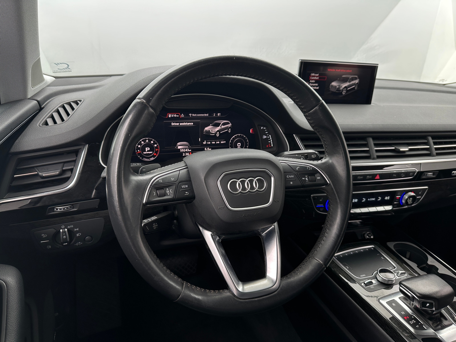 Thumbnail: 2019 Audi Q7 - 4