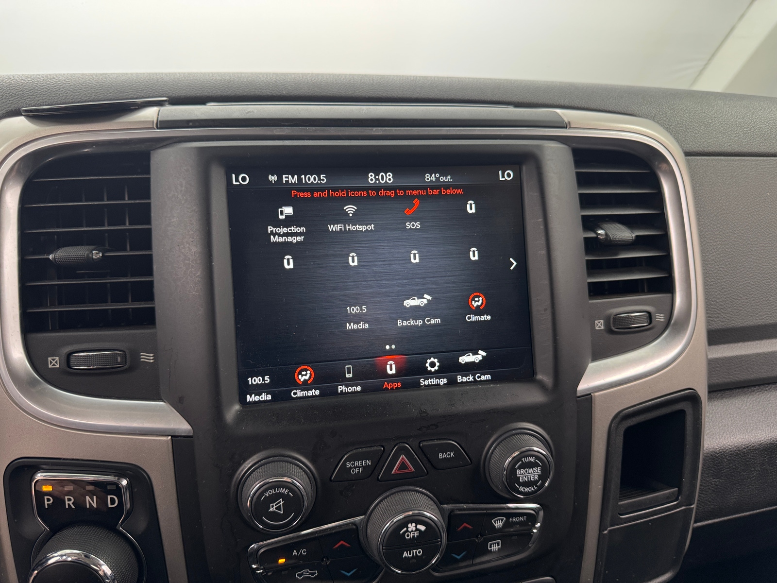 Thumbnail: 2020 RAM 1500 Classic - 4