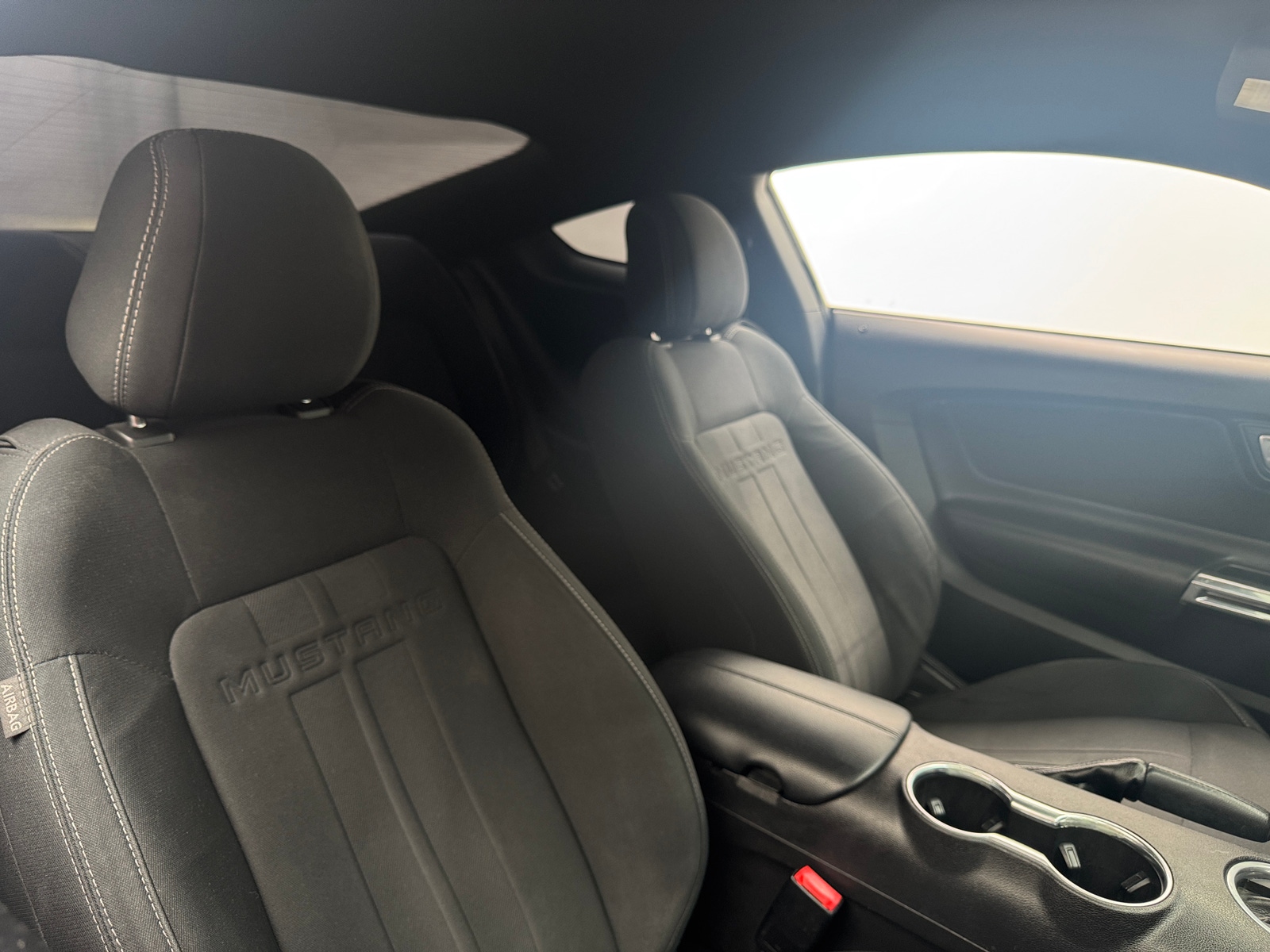 Thumbnail: 2019 Ford Mustang - 2