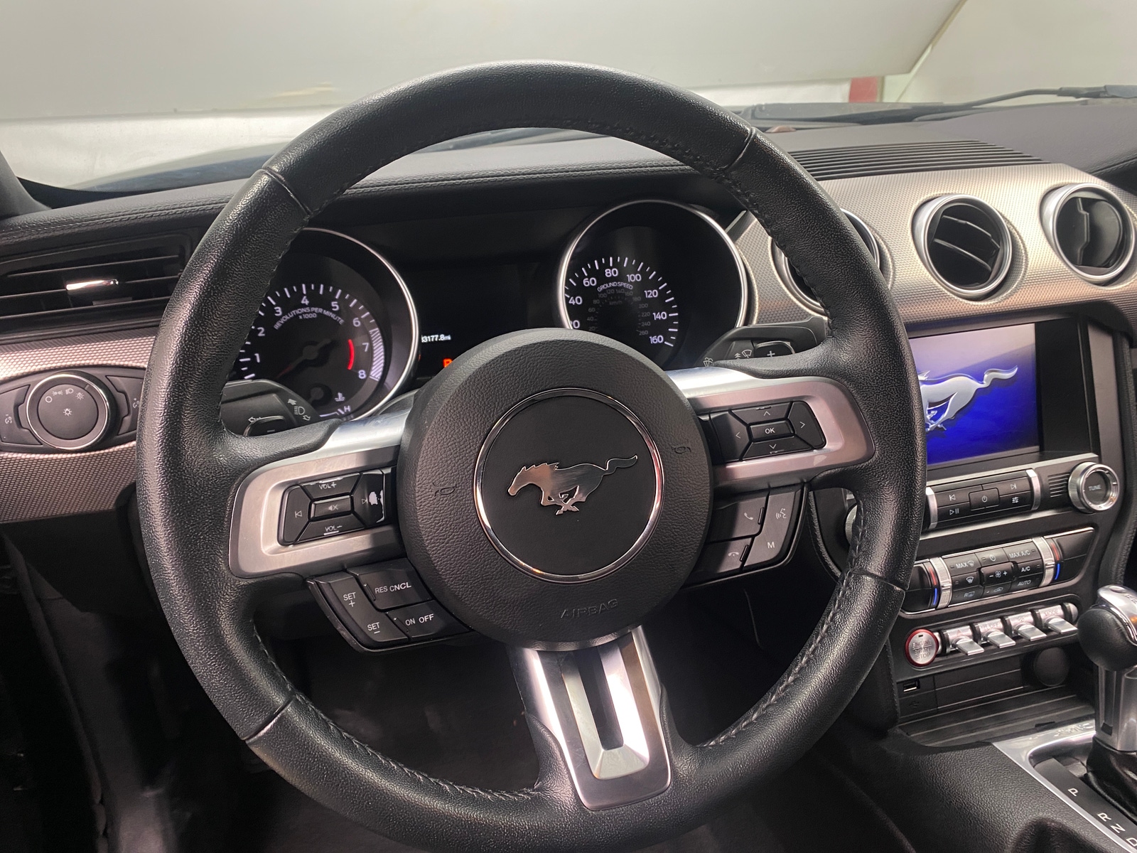 Thumbnail: 2019 Ford Mustang - 4