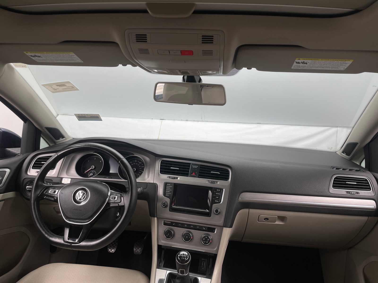 Thumbnail: 2015 Volkswagen Golf - 2