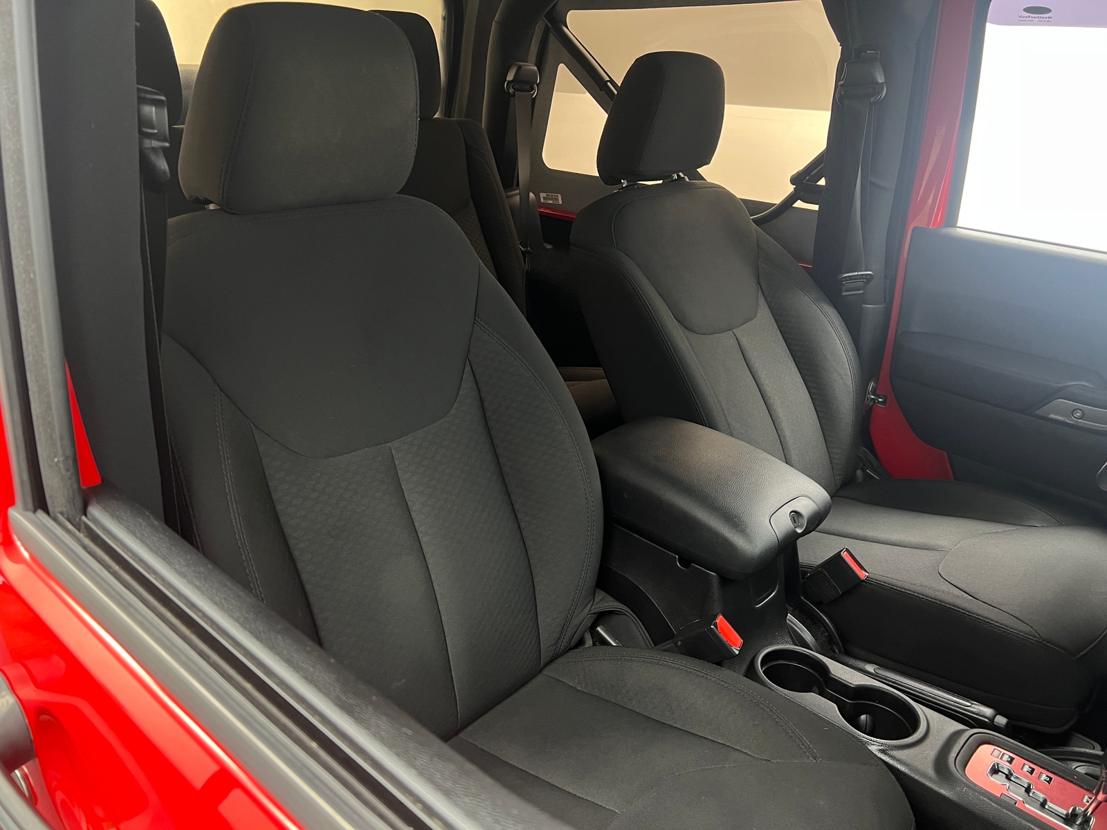 Thumbnail: 2015 Jeep Wrangler - 2