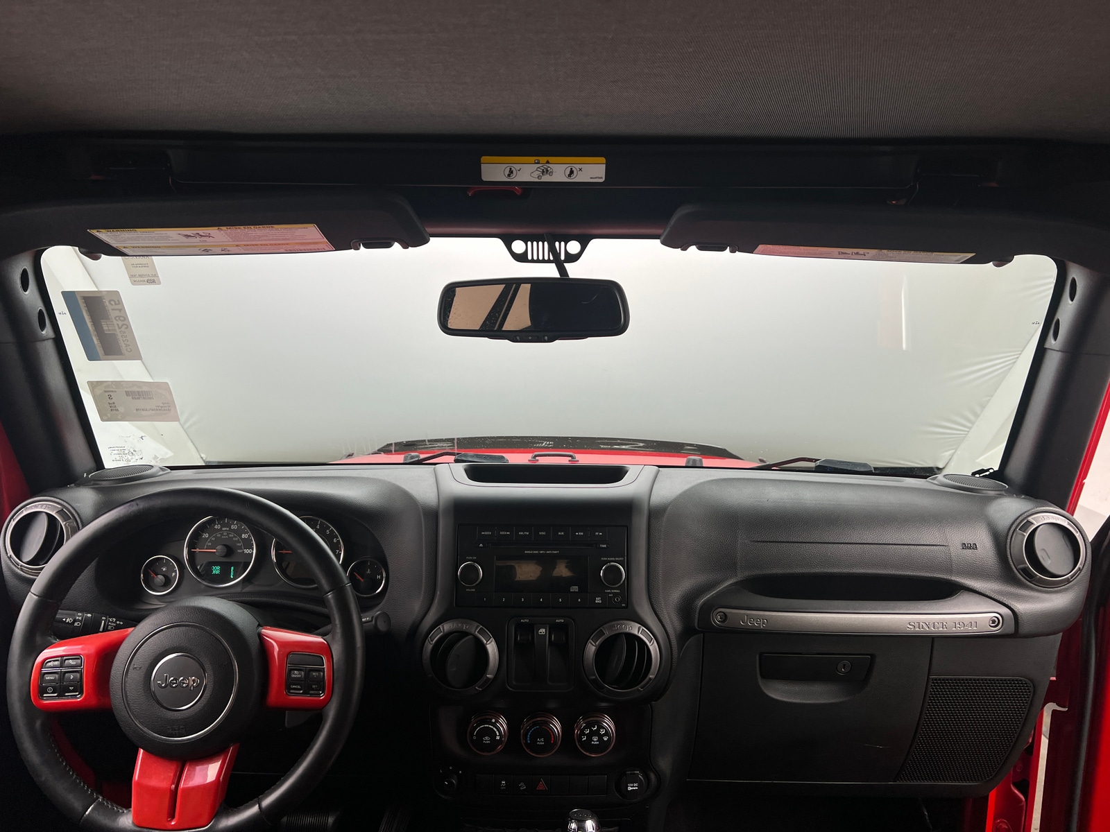 Thumbnail: 2015 Jeep Wrangler - 3