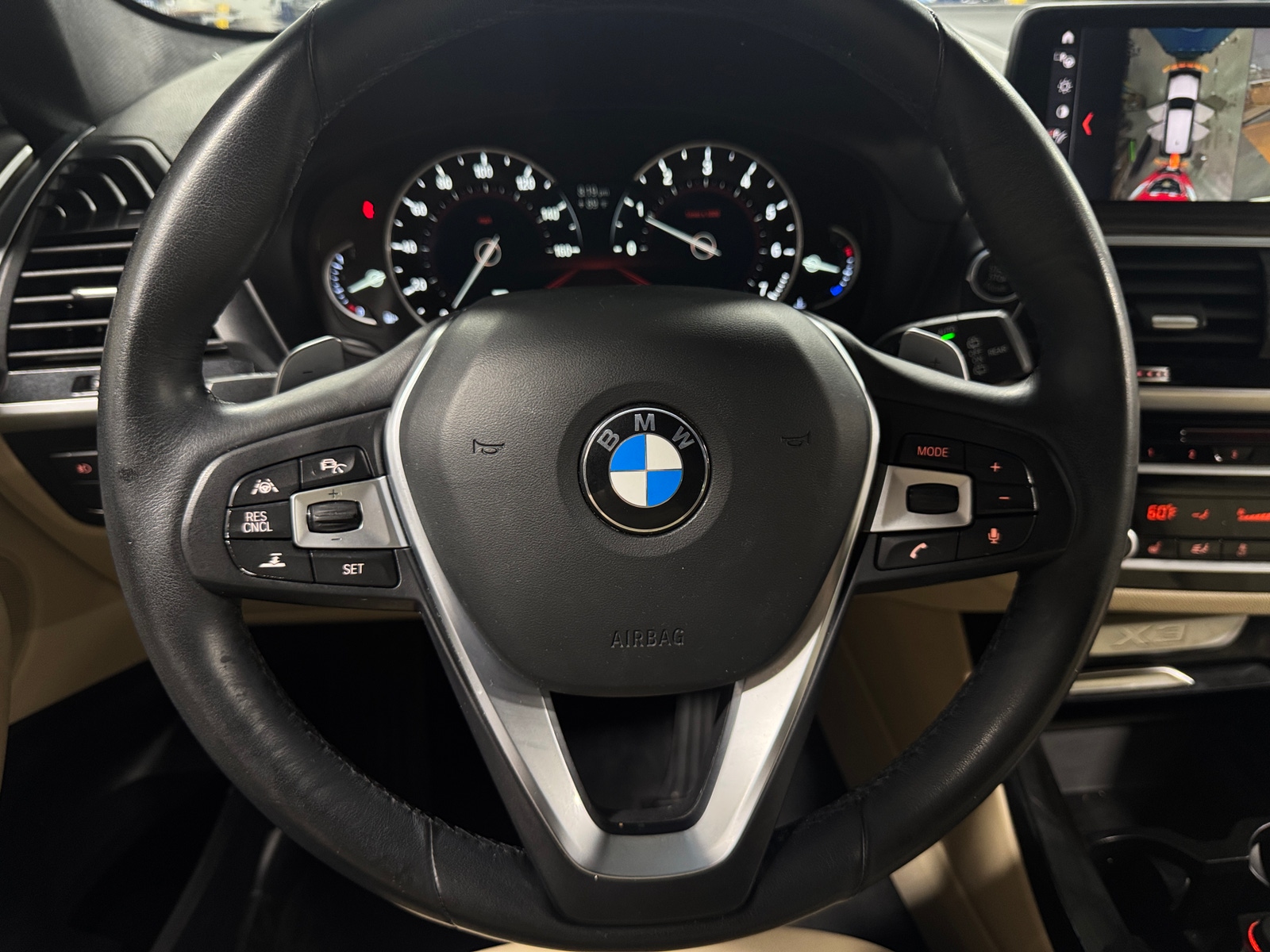 Thumbnail: 2019 BMW X3 - 4