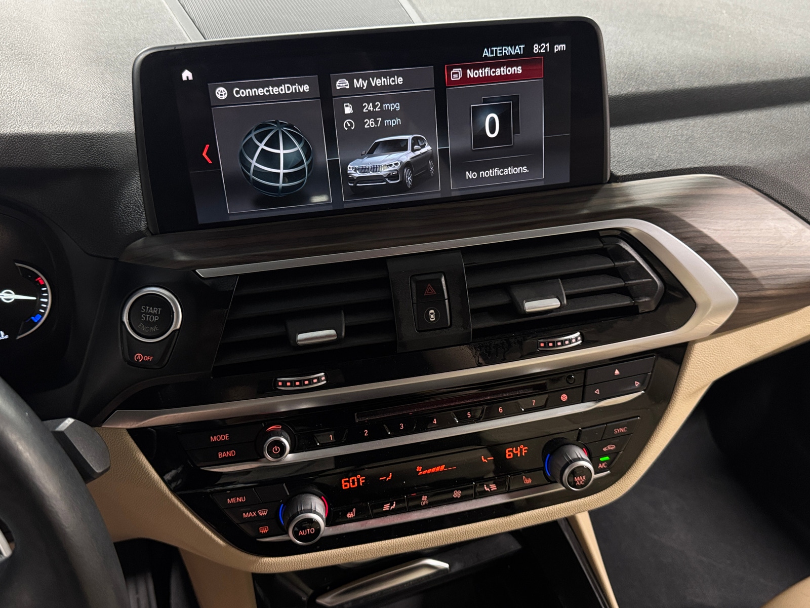 Thumbnail: 2019 BMW X3 - 3