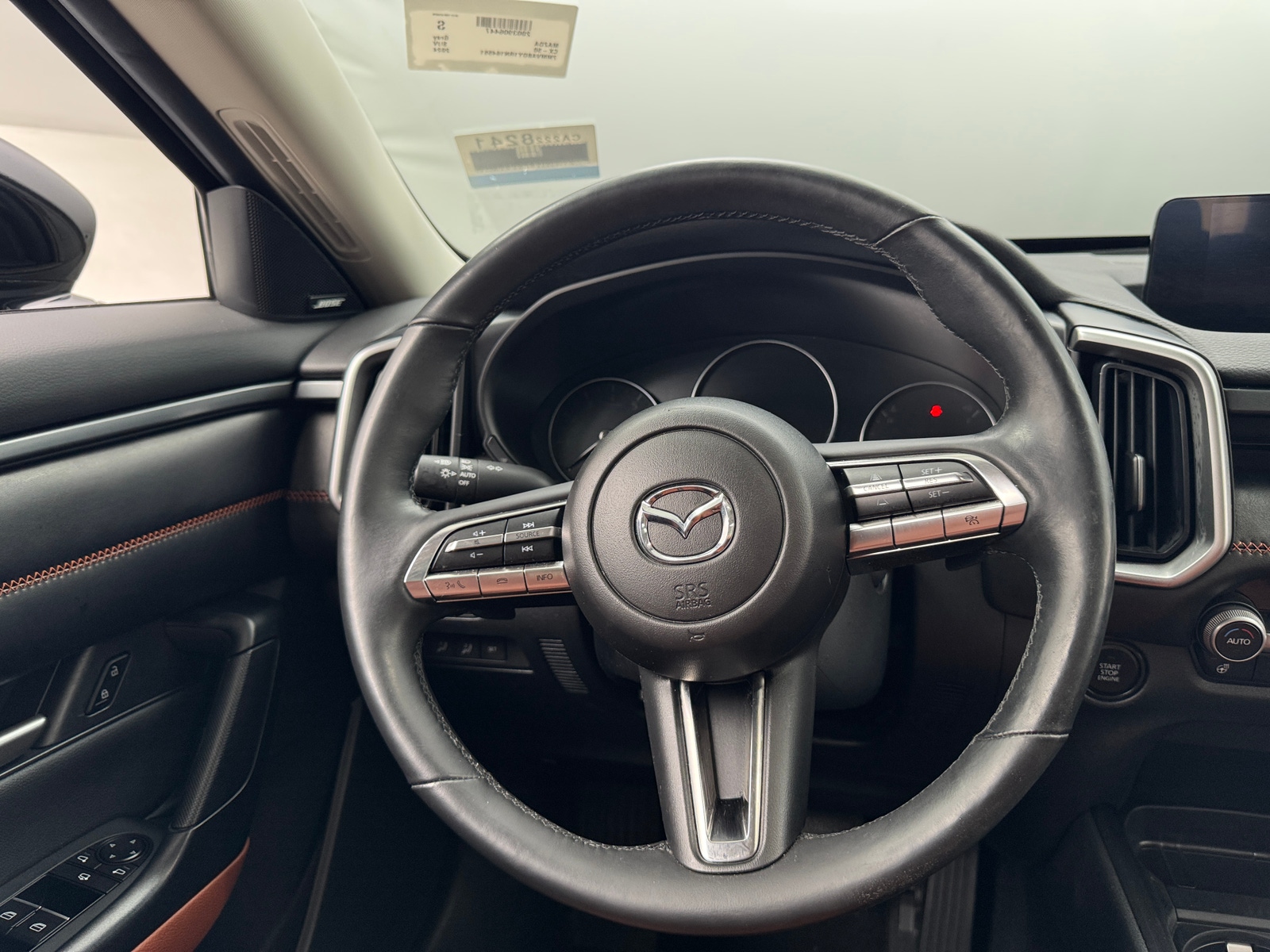 Thumbnail: 2024 Mazda CX-50 - 4