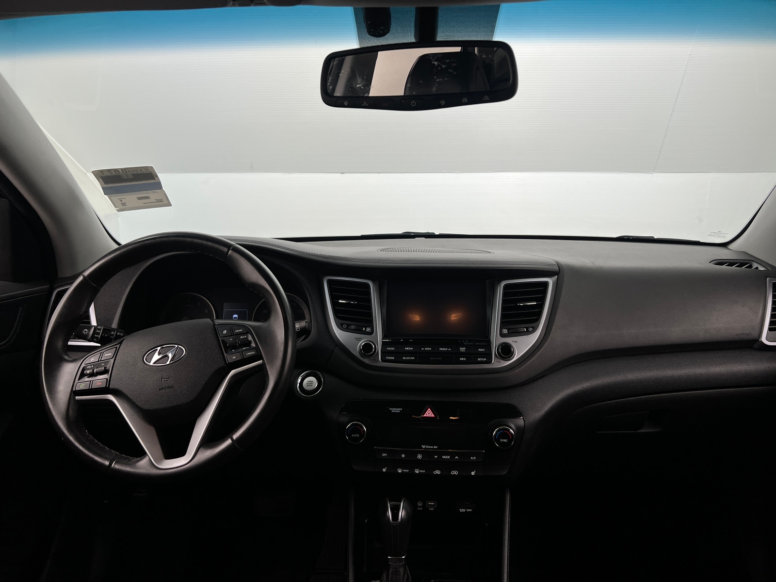 Thumbnail: 2016 Hyundai Tucson - 2