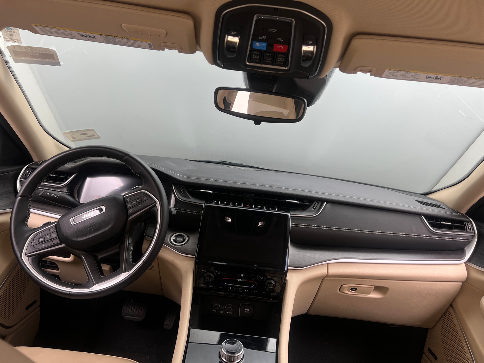 Thumbnail: 2022 Jeep Grand Cherokee L - 2