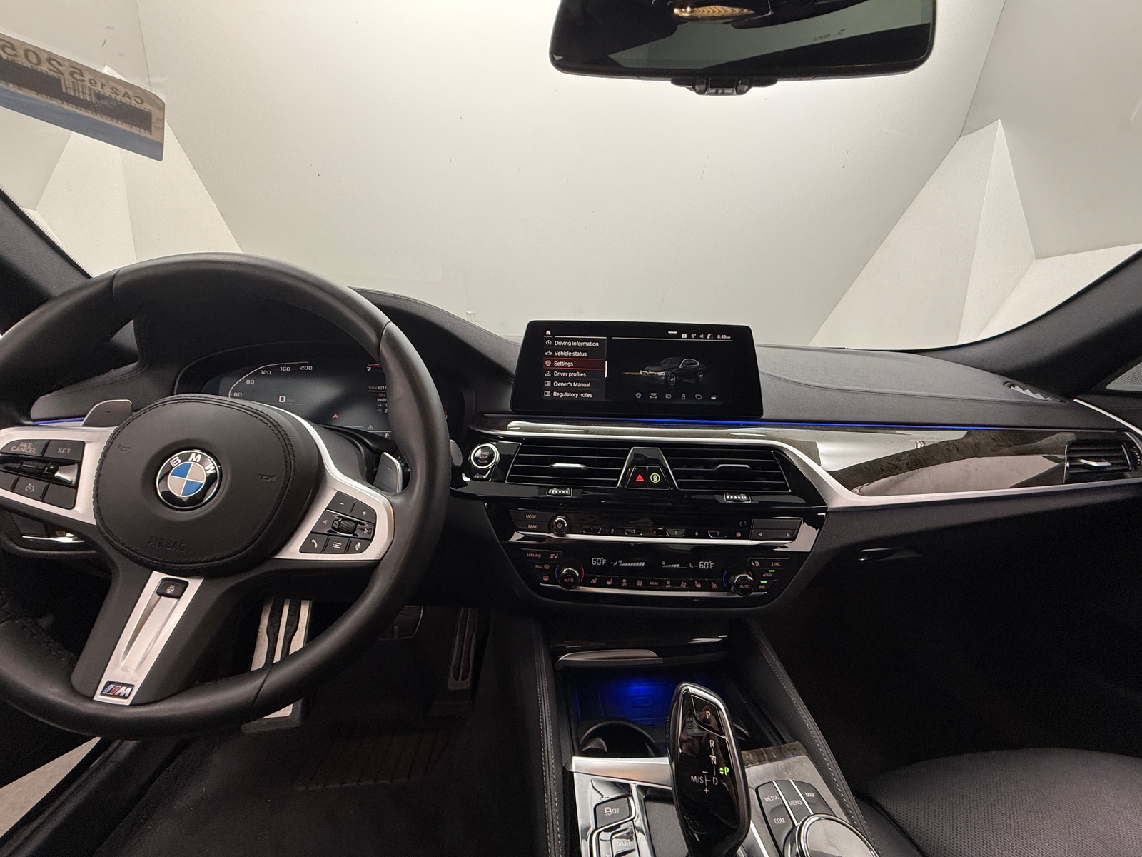 Thumbnail: 2020 BMW 5 Series - 2