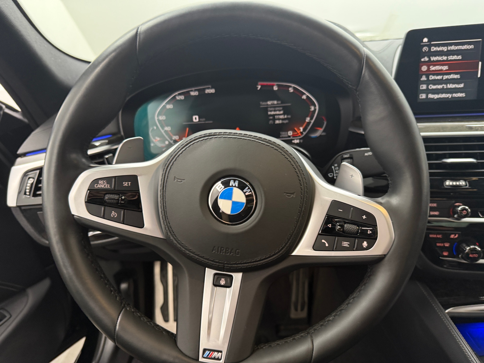 Thumbnail: 2020 BMW 5 Series - 4
