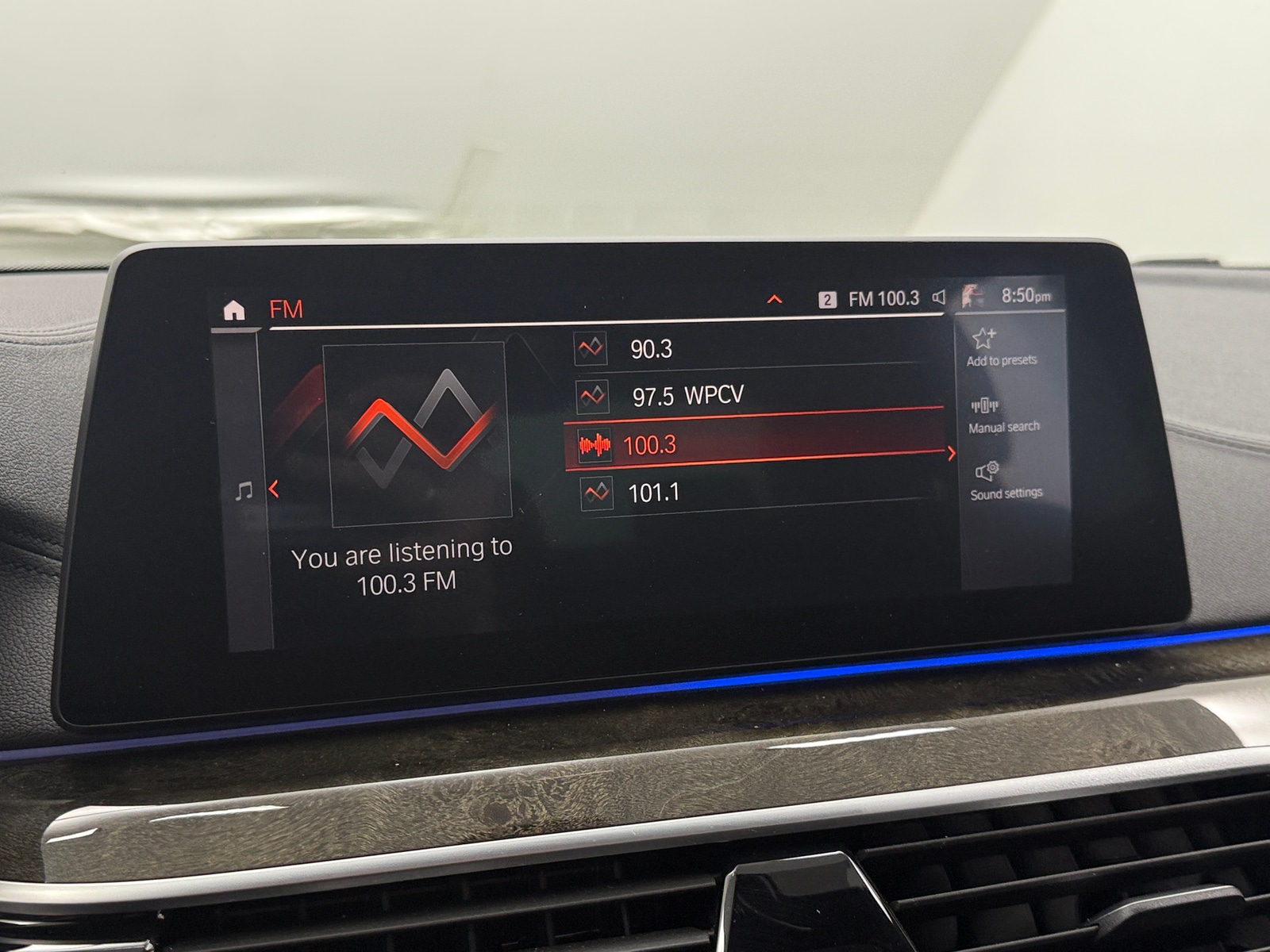 Thumbnail: 2020 BMW 5 Series - 3