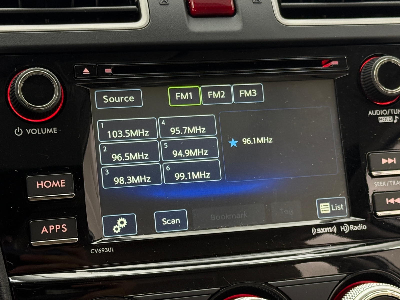 Thumbnail: 2015 Subaru Impreza - 4